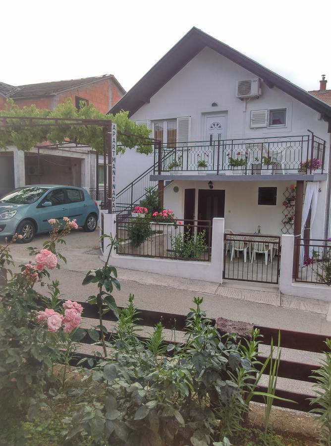 Nada Apartment Bilice Exterior photo